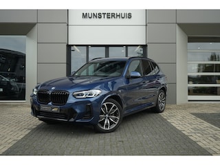 BMW X3 xDrive20i High Executive | Schuif/Kantel dak | Voorstoelen verwarmd |