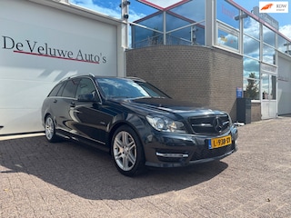 Mercedes-Benz C-klasse Estate 180 Business Class 125! Elegance
