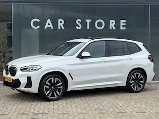 BMW iX3 Executive M-Sport 80 kWh 99% SOH Shadow LCI FACELIFT