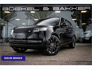 Land Rover Range Rover P440e HSE PHEV ** Panoramadak ** 23" Urban ** Black Pack