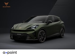 Cupra Raval VZ 56 kWh 226PK | Panoramadak | Sennheiser Ambeo | Sperdifferentieel | DCC | Lederen Elektrisch Verstelbare Stoelen | 19 Inch LM | ACC | 360 Camera |