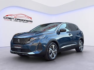 Peugeot 3008 1.6 HYbrid 225 Allure /Apple & Android Carplay/BTW/360-camera/Cruise & Climate Control/Half-leder interieur/DAB+/FULL-LED/Stoelverwarming/18"LMV/(MET GARANTIE*)