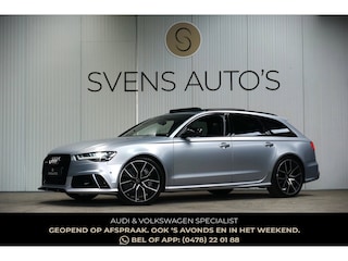 Audi A6 Avant 4.0 TFSI Keramisch|B&O Advanced|Panodak|Carbon|Dynamic+