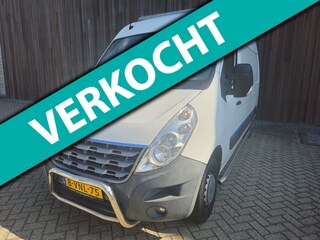 Renault Master T33 2.3 dCi L2H3 Airco