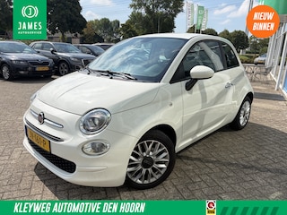 Fiat 500 0.9 TA T Popstar Aut, Airco, Bluetooth, Lmvelg
