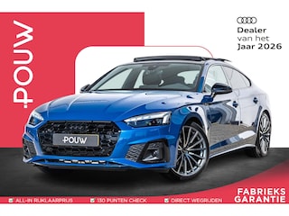 Audi A5 Sportback 35 TFSI 150pk S edition Competition | Panoramadak | Achteruitrijcamera | Apple Carplay/Android Auto