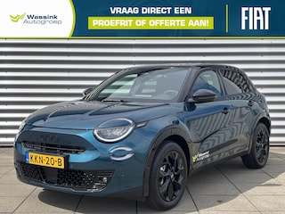 Fiat 600 e La Prima 54 kWh