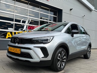 Opel Crossland 1.2 Turbo Elegance 19.000KM - Navigatie / Apple CarPlay I Airco I LED I Comfort I Sport velgen I Dealer onderhouden