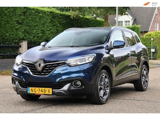 Renault Kadjar 1.2 TCe Intens | NAVI | CLIMA | CRUISE | CAMERA | TREKHAAK | ZEER MOOIE GOED ONDERHOUDEN AUTO |