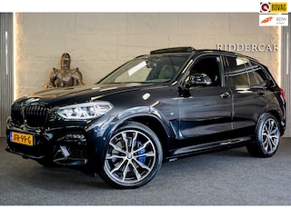 BMW X3 XDrive30i High Executive M|GARANTIE|PANO|LEDER|CARPLAY|MEMORY|CAMERA