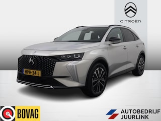 DS 7 1.6 PHEV 300pk 4x4 Etoile Leder/Pano/Led/360Camera /Winterpack/Comfort.Stoelen/Ad.Cruise