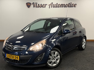 Opel Corsa 1.2-16V BlitZ*Stoelverwarming*Stuurverwarming*AIrco*Cruise-Control*PDC*