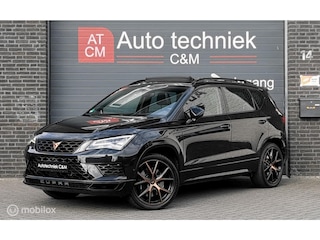 Cupra Ateca 2.0 TSI 4DRIVE/DSG/300PK/PANO/DCC/ACC/360/BOMVOL