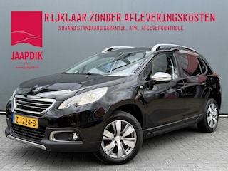Peugeot 2008 1.2 PureTech Allure | TREKHAAK | CLIMA | NAVI | BLUETOOTH | PDC | LMV | CRUISE | RIEM V.V |