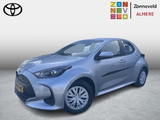 Toyota Yaris 1.5 VVT-i Active All seasonbanden