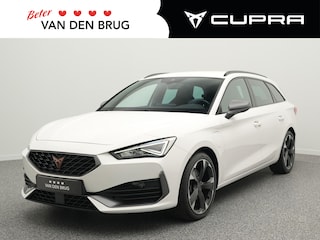 Cupra Leon 1.4 e-Hybrid 204pk | Trekhaak | Stuurverwarming | Cruise control | Parkeersensoren | Navigatie |