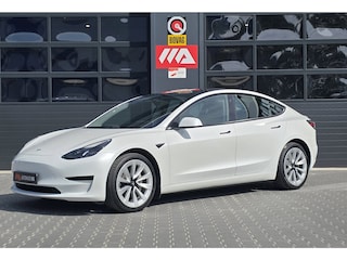 Tesla Model 3 Long Range AWD 75 kWh | FSD3 | WARMTEPOMP | PANO | 360 CAMERA