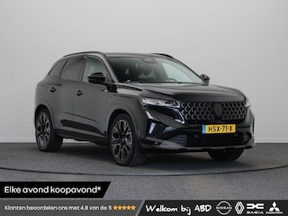 Renault Austral 1.2 E-Tech full hybrid 200 iconic esprit Alpine | Facelift | Stoel-stuurverwarming | Adaptieve cruise control | Elektrisch bedienbare stoelen | Navigatie |