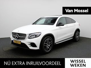 Mercedes-Benz GLC 250 4MATIC Premium Plus | Automaat | Panoramadak | Stoelverwarming | Achteruitrijcamera | Parkeersensoren | Trekhaak |