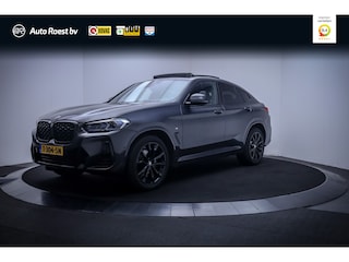 BMW X4 20iA M-SPORT High Executive PANO | LASER LED | CAMERA | LEDER | CARPLAY | STOELVERW | ELEK KLEP | LMV 20''