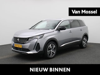 Peugeot 5008 1.2 PureTech Allure Pack Business | Automaat | Apple Carplay / Android Auto | Stoelverwarming | Achteruitrijcamera | Parkeersensoren |