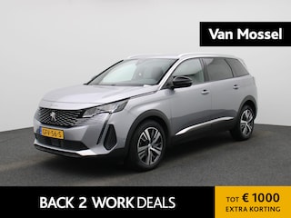 Peugeot 5008 1.2 PureTech Allure Pack Business | Automaat | Apple Carplay / Android Auto | Stoelverwarming | Achteruitrijcamera | Parkeersensoren |