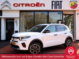 Citroën C3 Mild Hybride 110PK eDCS6 Automaat Max, Rijklaarprijs | Navigatie | Camera | DAB+ | Climate Control