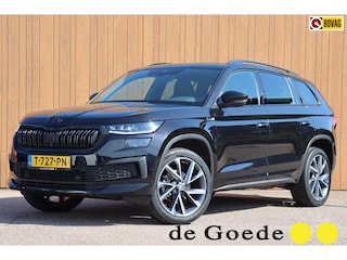 Skoda Kodiaq 1.5 TSI Sportline Business org.NL el.klep trekhaak stuurverw camera