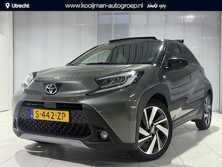 Toyota Aygo 1.0 VVT-i MT Envy Elektrisch Vouwdak, JBL Geluidsinstallatie, BTW auto, Apple carplay/android auto, Navigatie af fabriek, Adaptieve cruise control