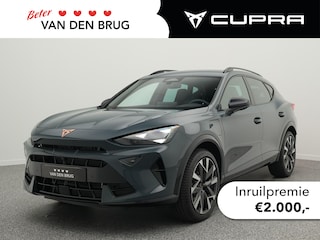 Cupra Formentor 1.5 TSI e-Hybrid VZ Performance 272 PK | Trekhaak | SennHeiser Audio | 360 Camera | Side Assist | Stoel- & Stuurverwarming |