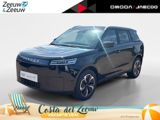 Jaecoo 5 EV Exclusive 61 kWh *Automaat*Navi+360Camera*Lederen Bekleding*SNEL LEVERBAAR!