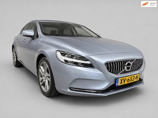 Volvo V40 2.0 T4 Inscription - Automaat - Leder met memory - Stoelverw - Navi - Camera - Trekhaak - Dealeronderhouden