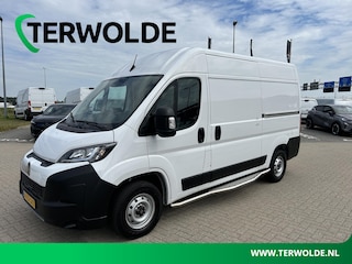 Citroën Jumper 2.2 BlueHDi 120 S&S L2H2 3.3t | 2x Schuifdeur | Navigatie | Climate Control |
