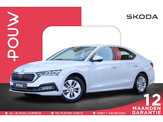 Skoda Octavia 1.0 TSI 110pk Business Edition | Parkeersensoren | Trekhaak | Cruise Control