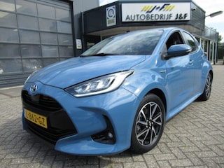 Toyota Yaris 1.5 Hybrid Dynamic / 1e EIGENAAR / AUTOMAAT / Camera / Bluetooth