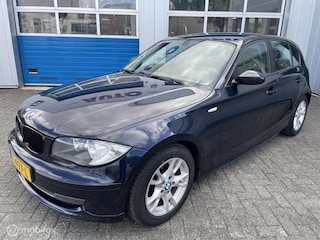 BMW 116i 5D Business Line Airco-stoel verw.- Nw Apk
