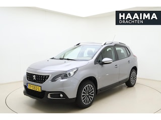Peugeot 2008 1.2 PureTech Blue Lion | 110PK | AUTOMAAT | Trekhaak | Navigatie | Apple Carplay | Android Auto | Airco | Cruise Control | Slechts 66.213 km!