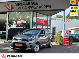 Kia Picanto 1.0 DPi DynamicLine carplay, a.Camera Bovag Rijklaarprijs !!
