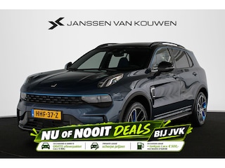 Lynk & Co 01 1.5 PHEV Panoramadak Stuur-Stoelverwarming 360-Camera