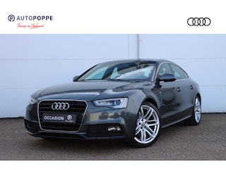 Audi A5 Sportback 1.8 TFSI Sport S-Line Edition Multitronic 177pk