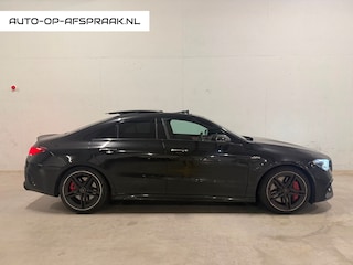 Mercedes-Benz CLA AMG 45 S 4MATIC+ Premium Plus Pano Burmester