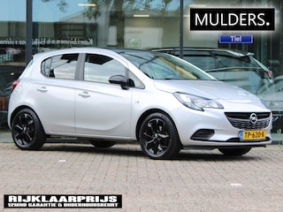 Opel Corsa 1.4 Black Edition | Navi / Cruise / Airco