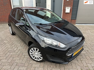 Ford Fiesta 1.0 Style / Navi / 5DRS / Airco / NAP / MF Stuur
