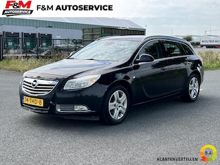 Opel Insignia Sports Tourer 1.4 Turbo EcoFLEX Business Edition EXPORT ONLY!