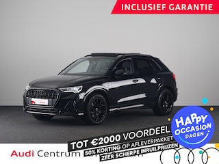 Audi Q3 45 TFSI e S edition 245pk | Panoramdak | Dode hoek detectie | Parkeercamera | Elektrisch bedienbare achterklep