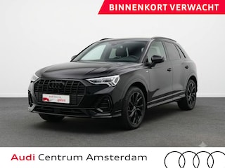 Audi Q3 45 TFSI e S edition 245pk | Panoramdak | Dode hoek detectie | Parkeercamera | Elektrisch bedienbare achterklep