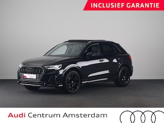 Audi Q3 45 TFSI e S edition 245pk | Panoramdak | Dode hoek detectie | Parkeercamera | Elektrisch bedienbare achterklep