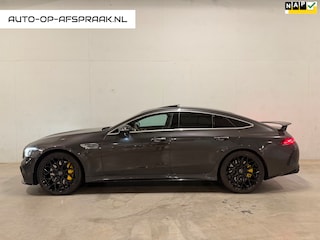Mercedes-Benz AMG GT 4-Door Coupe AMG 63 S 4MATIC Burmester Dak Sfeer