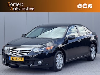 Honda Accord 2.0i Elegance Automaat | Stoelverwarming | Afn. Trekhaak | NL Auto NAP