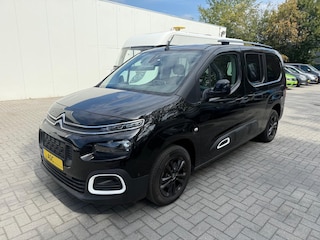 Citroën Berlingo L2 Rolstoelauto 5+1 Automaat - Alle opties - Bodemverlaging - Rolstoelvervoer - Nieuwstaat